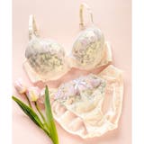 クリーム7 | 新作続々 「ペアブラジャー ペアブラジャー」 | fran de lingerie
