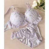 ラベンダー | 新作続々 「ペアブラジャー ペアブラジャー」 | fran de lingerie