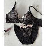 モカ | 新作続々 「ペアブラジャー ペアブラジャー」 | fran de lingerie