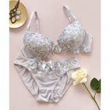 モカ1 | 新作続々 「ペアブラジャー ペアブラジャー」 | fran de lingerie