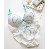 ミント1 | 新作続々 「ペアブラジャー ペアブラジャー」 | fran de lingerie