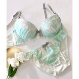 ミント2 | 新作続々 「ペアブラジャー ペアブラジャー」 | fran de lingerie