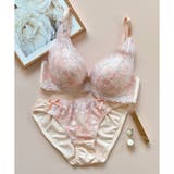 ピーチ | 新作続々 「ペアブラジャー ペアブラジャー」 | fran de lingerie