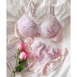 ピンク1 | 新作続々 「ペアブラジャー ペアブラジャー」 | fran de lingerie