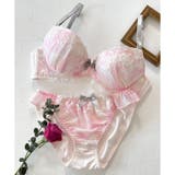 ピンク3 | 新作続々 「ペアブラジャー ペアブラジャー」 | fran de lingerie