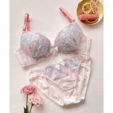 ピンク4 | 新作続々 「ペアブラジャー ペアブラジャー」 | fran de lingerie