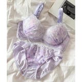 パープル2 | 新作続々 「ペアブラジャー ペアブラジャー」 | fran de lingerie