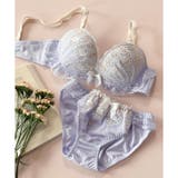 パープル4 | 新作続々 「ペアブラジャー ペアブラジャー」 | fran de lingerie