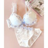ホワイト8 | 新作続々 「ペアブラジャー ペアブラジャー」 | fran de lingerie