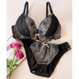 ブラウン | 新作続々 「ペアブラジャー ペアブラジャー」 | fran de lingerie