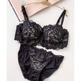 ブラック11 | 新作続々 「ペアブラジャー ペアブラジャー(ワイヤー有り)」 | fran de lingerie