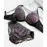 ブラック2 | 新作続々 「ペアブラジャー ペアブラジャー」 | fran de lingerie