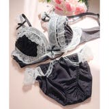 ブラック4 | 新作続々 「ペアブラジャー ペアブラジャー」 | fran de lingerie
