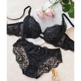 ブラック9 | 新作続々 「ペアブラジャー ペアブラジャー(ワイヤー有り)」 | fran de lingerie