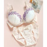 アイボリー | 新作続々 「ペアブラジャー ペアブラジャー」 | fran de lingerie