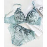 モスグリーン | 新作続々 「ペアブラジャー ペアブラジャー」 | fran de lingerie