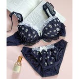 ネイビー | 新作続々 「ペアブラジャー ペアブラジャー」 | fran de lingerie