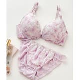 ピンク5 | 新作続々 「ペアブラジャー ペアブラジャー(ワイヤー有り)」 | fran de lingerie