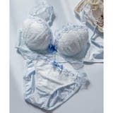 サックス | 新作続々 「ペアブラジャー ペアブラジャー」 | fran de lingerie