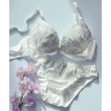 ホワイト | 新作続々 「ペアブラジャー ペアブラジャー」 | fran de lingerie