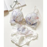 ホワイト1 | 新作続々 「ペアブラジャー ペアブラジャー」 | fran de lingerie
