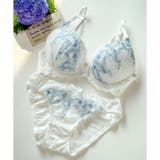 ホワイト10 | 新作続々 「ペアブラジャー ペアブラジャー(ワイヤー有り)」 | fran de lingerie