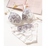 ホワイト2 | 新作続々 「ペアブラジャー ペアブラジャー」 | fran de lingerie