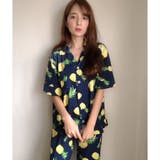 cotton me天然繊維100%パジャマシャツセットアップ | fran de lingerie | 詳細画像8