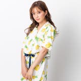 cotton me天然繊維100%パジャマシャツセットアップ | fran de lingerie | 詳細画像16