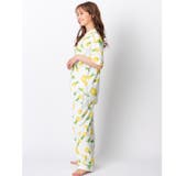 cotton me天然繊維100%パジャマシャツセットアップ | fran de lingerie | 詳細画像17
