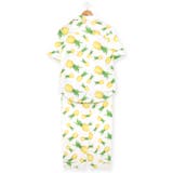 cotton me天然繊維100%パジャマシャツセットアップ | fran de lingerie | 詳細画像30
