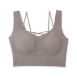 胸を潰さず小さく整う「コンパクトラインブラ」ここが凄い！ 「コンパクトラインブラ… | fran de lingerie | 詳細画像4 