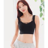 胸を潰さず小さく整う「コンパクトラインブラ」ここが凄い！ 「コンパクトラインブラ… | fran de lingerie | 詳細画像11 