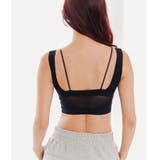 胸を潰さず小さく整う「コンパクトラインブラ」ここが凄い！ 「コンパクトラインブラ… | fran de lingerie | 詳細画像13 