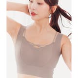 胸を潰さず小さく整う「コンパクトラインブラ」ここが凄い！ 「コンパクトラインブラ… | fran de lingerie | 詳細画像17 