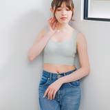 胸を潰さず小さく整う「コンパクトラインブラ」ここが凄い！ 「コンパクトラインブラ… | fran de lingerie | 詳細画像22 