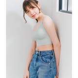 胸を潰さず小さく整う「コンパクトラインブラ」ここが凄い！ 「コンパクトラインブラ… | fran de lingerie | 詳細画像23 