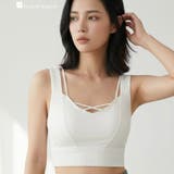 オフ1 | 胸を潰さず小さく整う「コンパクトラインブラ」ここが凄い！ 「コンパクトラインブラ… | fran de lingerie