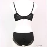 ラグジュアリー ランジェリー劇的な付け心地＆バストメイクのブラとお揃いショーツ … | fran de lingerie | 詳細画像22 