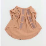 cotton flannel小型犬サイズ・犬服(ドッグウェア)・ドレス | fran de lingerie | 詳細画像18