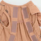 cotton flannel小型犬サイズ・犬服(ドッグウェア)・ドレス | fran de lingerie | 詳細画像19
