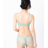 Elize エリーゼ コーディネートバックレースショーツ | fran de lingerie | 詳細画像5