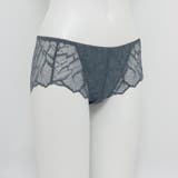 Elize エリーゼ コーディネートバックレースショーツ | fran de lingerie | 詳細画像9