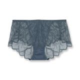 グレー | Elize エリーゼ コーディネートバックレースショーツ | fran de lingerie