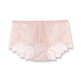 ピンク | Elize エリーゼ コーディネートバックレースショーツ | fran de lingerie