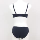 ノンワイヤーのコットンレースのブラ&ショーツSET素肌を優しく包む配慮がいっぱい… | fran de lingerie | 詳細画像27