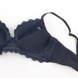 ノンワイヤーのコットンレースのブラ&ショーツSET素肌を優しく包む配慮がいっぱい… | fran de lingerie | 詳細画像28