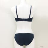 フェミニンなコットンレースヒップに優しく 「コットンドラジェ ショーツ」 | fran de lingerie | 詳細画像10 