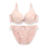 とびっきり甘く♪ 盛り&谷間メイク 「トゥインクルシアー | fran de lingerie | 詳細画像3