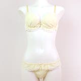 とびっきり甘く♪ 盛り&谷間メイク 「トゥインクルシアー | fran de lingerie | 詳細画像12